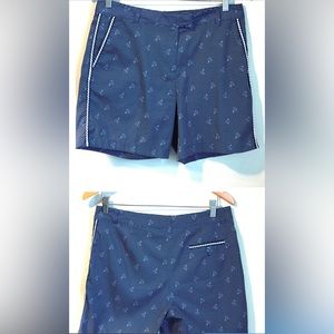 Lady Hagen golf shorts size 6
